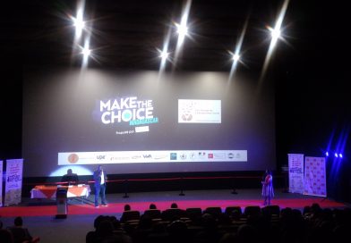 Make the choice madagascar